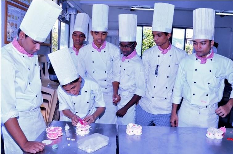 Lacso Institute of Hotel Management and Catering Technology Secunderabad Campus Life photo 23